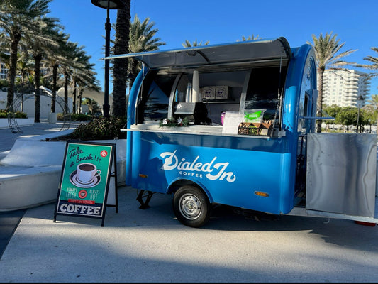 Coffee Trailer vs. Brick and Mortar: What’s the Better Startup Option for Your Coffee Business?
