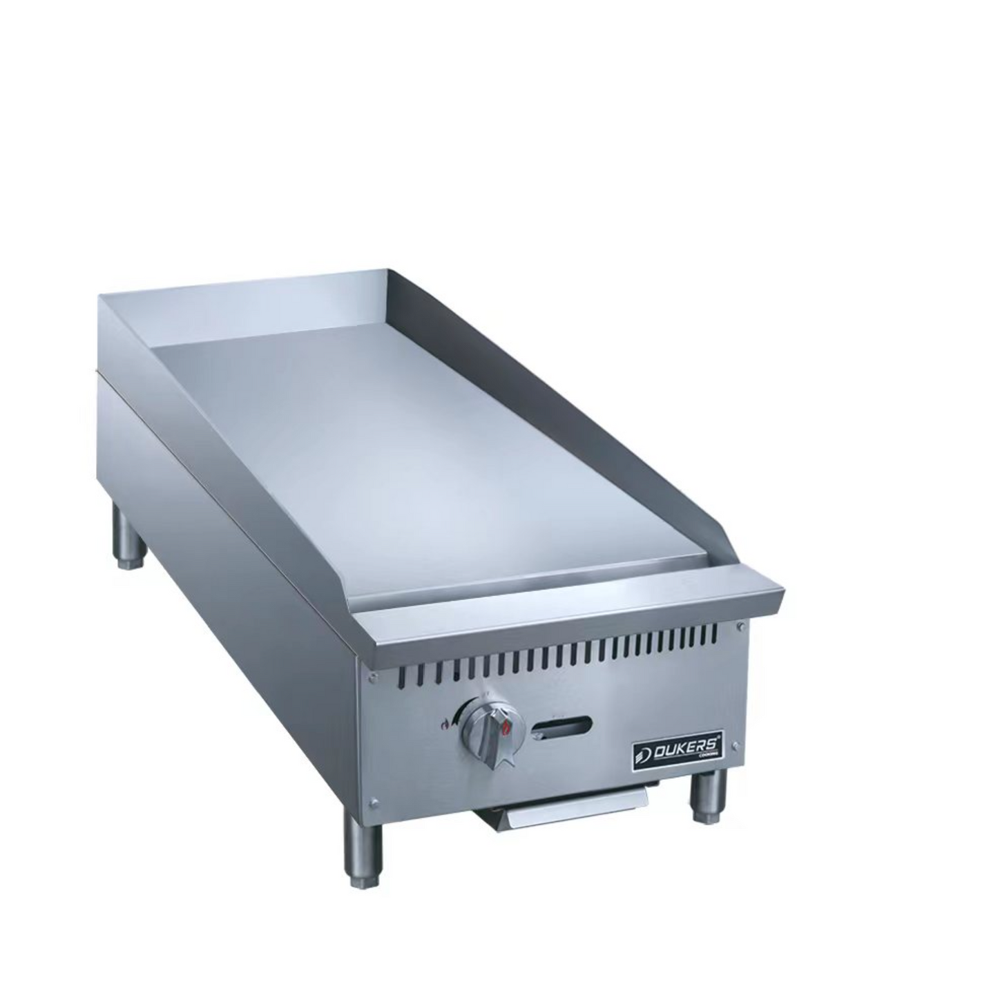 DCGM12 12 in. W Griddle with 1 Burners