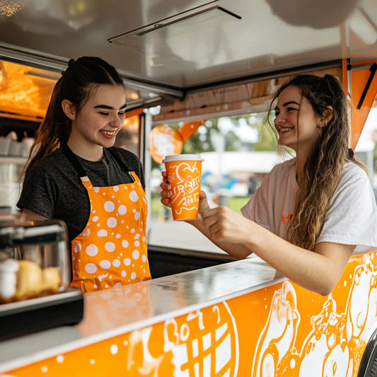 Building a Food Truck Brand: The Ultimate Guide