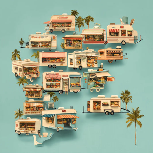 Scaling Your Fast-Casual Concept: How Food Trailers, Containers, and Kiosks Can Fuel Your Growth