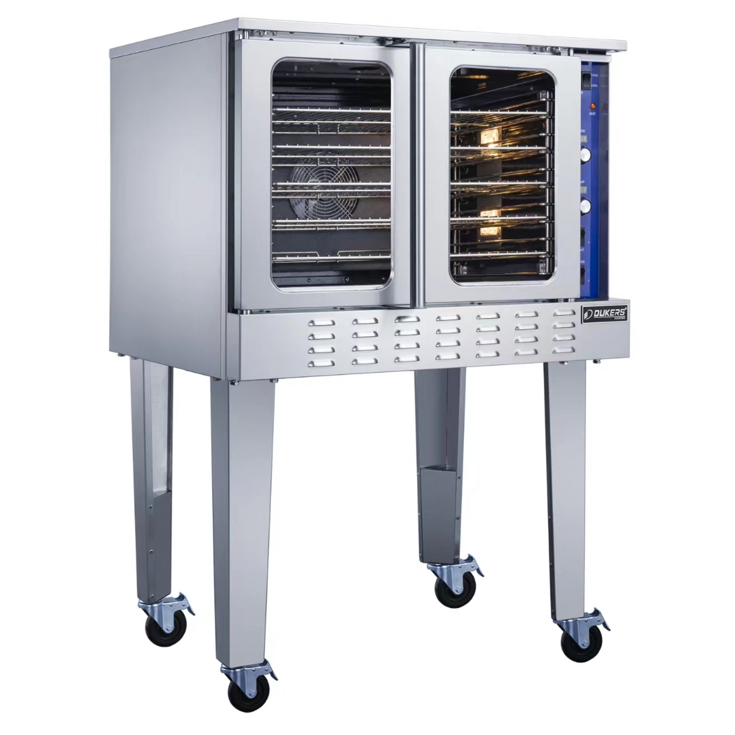 DCCOG1 Single Convection Oven