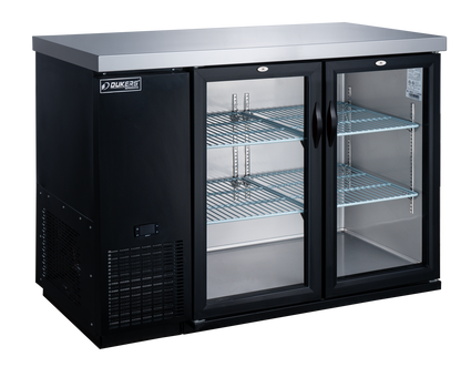 DBB60-H2 2 Door Bar and Beverage Cooler (Hinge Doors)