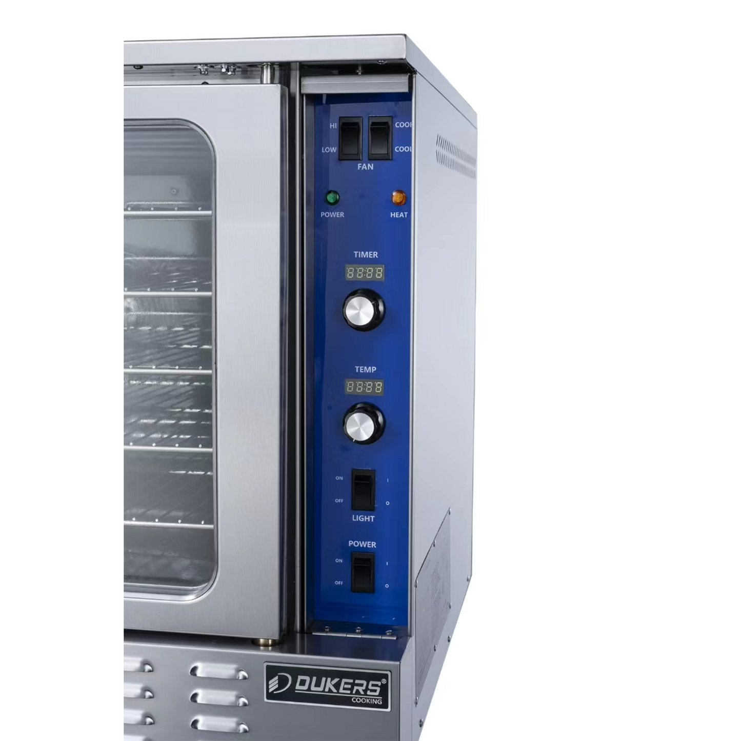 DCCOG2 Double Deck Standard Depth Convection Oven