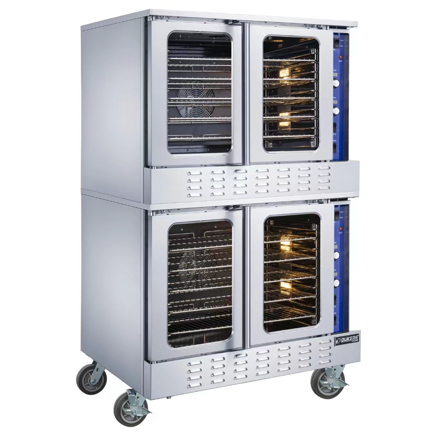 DCCOG2 Double Deck Standard Depth Convection Oven
