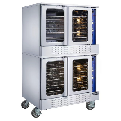 DCCOG2 Double Deck Standard Depth Convection Oven
