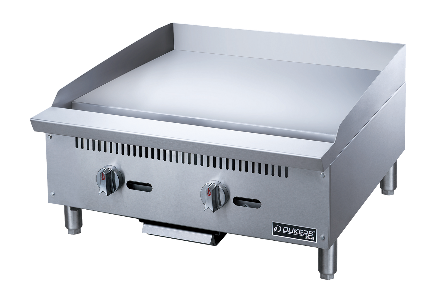 DCGM24 24 in. W Griddle with 2 Burners