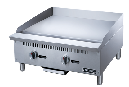 DCGM24 24 in. W Griddle with 2 Burners