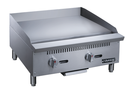 DCGM24 24 in. W Griddle with 2 Burners