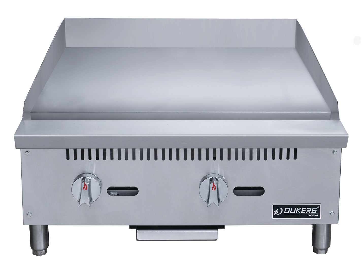 DCGM24 24 in. W Griddle with 2 Burners