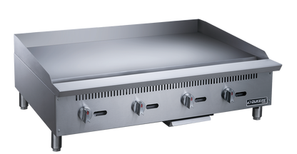 DCGM48 48 in. W Griddle with 4 Burners