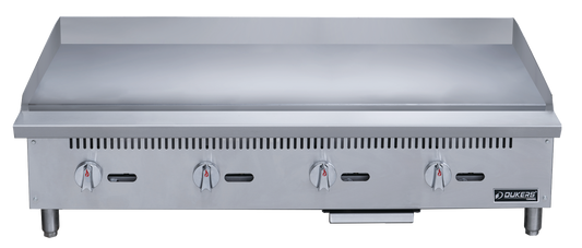 DCGM48 48 in. W Griddle with 4 Burners