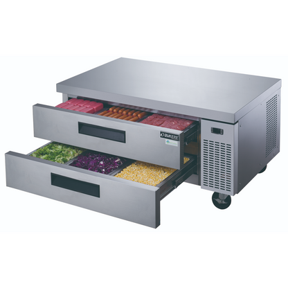 DCB48-D2 48"Chef Base Refrigerator with 2 Drawers
