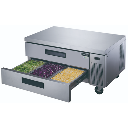 DCB48-D2 48"Chef Base Refrigerator with 2 Drawers