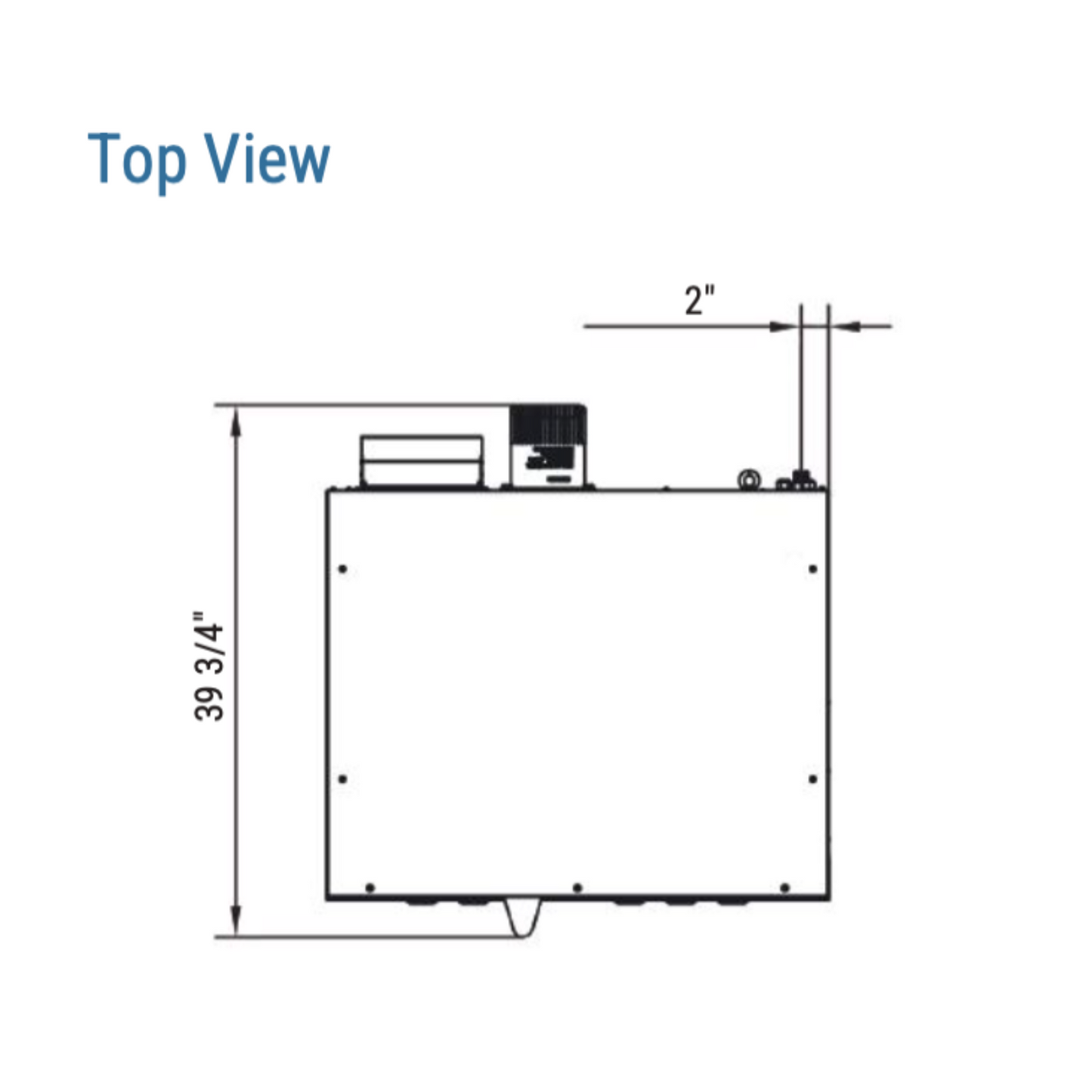 DCCOG1 Single Convection Oven