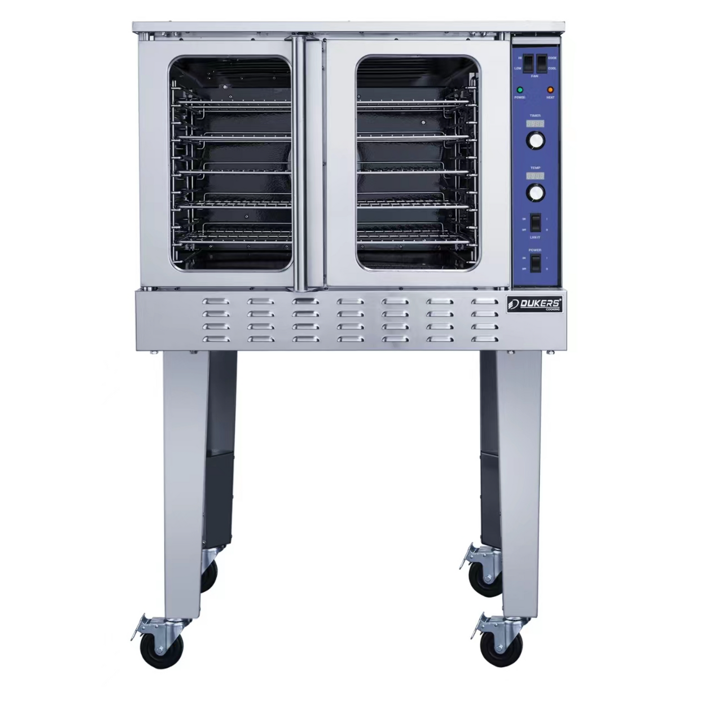 DCCOG1 Single Convection Oven