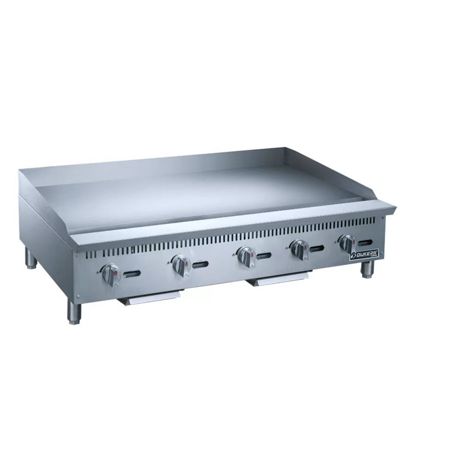 DCGM60 60 in. W Griddle with 5 Burners